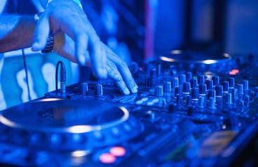 DJ Animador de eventos