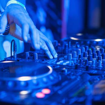 DJ Animador de eventos