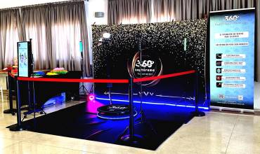 Diversión 360 Grados: ¿Cuánto Cuesta un Videomatón 360?