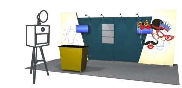 ¿Cómo funciona un Fotomatón? Capturando Momentos Mágicos